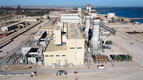 KSCUT System Libya|Misurata 650 MW Simple Cycle Power Plant .